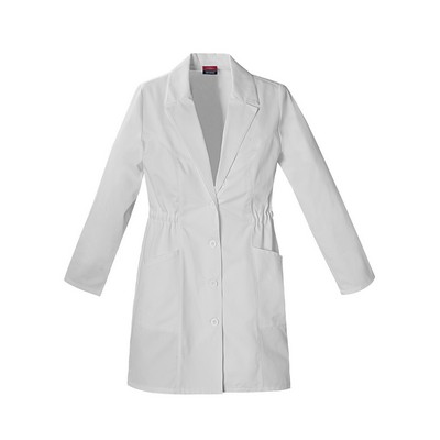 Dickies® Notched Collar Lab Coat