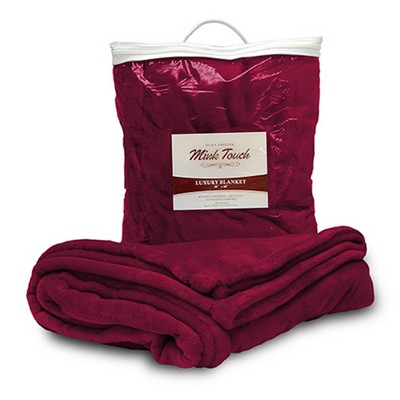 Mink Touch Luxury Blanket