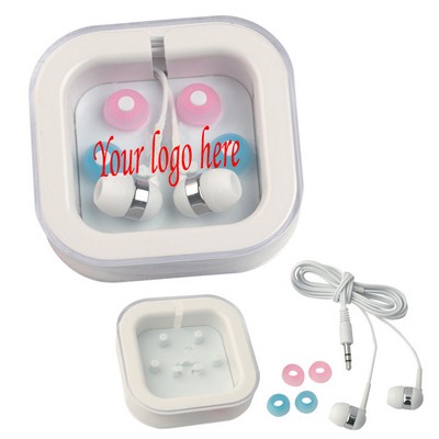 Ear Buds In Case