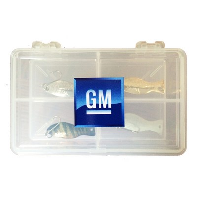 Premium Ice Fishing Jig Kit