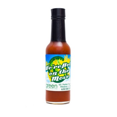 5 Oz. Gourmet Pepper Sauce