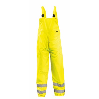 ANSI Class E Classic Breathable Bib Rain Pants