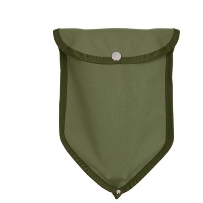 O.D. Canvas Tri-Fold Shovel Cover