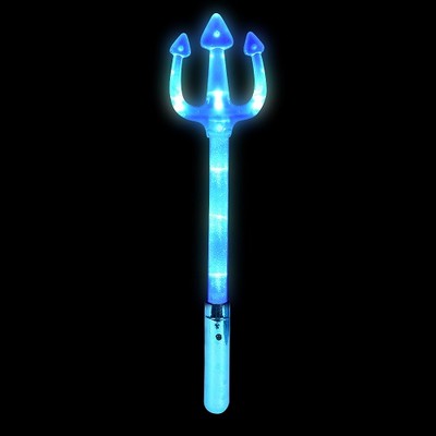 Light-Up Trident Spear (18 1/2")