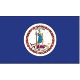 Virginia State Flag (8'x12')