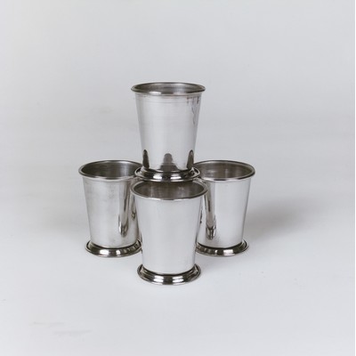 8. Oz. Polished Finish Mint Julep Cup