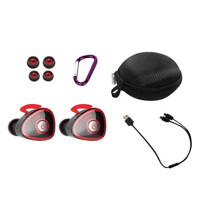 Wireless Stereo Earphones