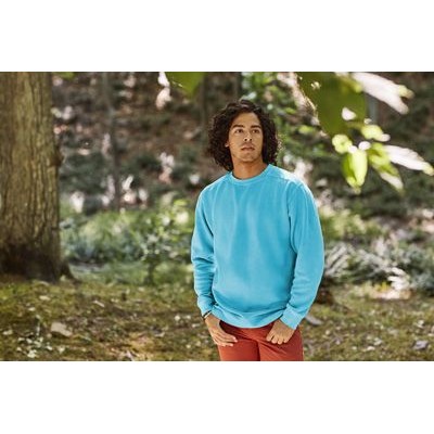 9.5 Oz. Comfort Colors® Adult Ring Spun Sweatshirt