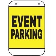 Stock Swing Sign (Event Parking - Single Sided Kit)