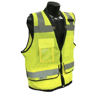 Radians Heavy Duty HiVis Surveyor Vest