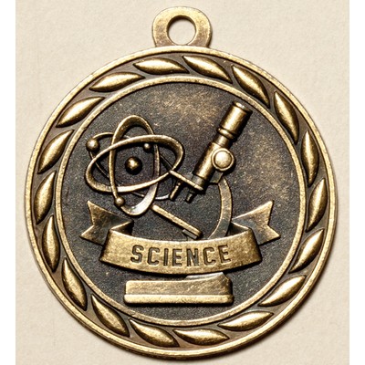 Science Scholastic Medal