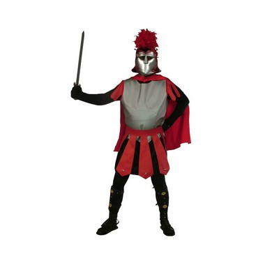 Sparky Spartan Mascot Costume