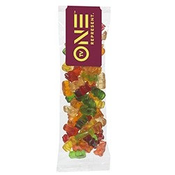 Gummy Bears Snack Pack (7 Oz.)