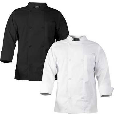 The 8 Button Chef Coat