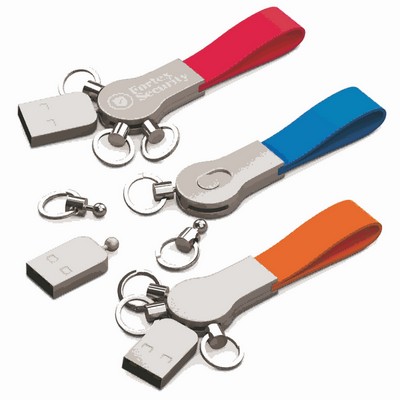 Iron Silicon Flash Drive