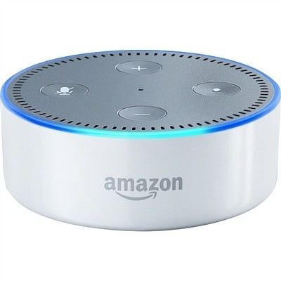 Amazon Echo Dot (White)