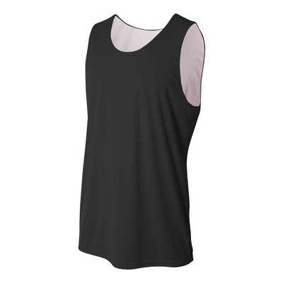 A4 Youth Reversible Jump Jersey Tank Top