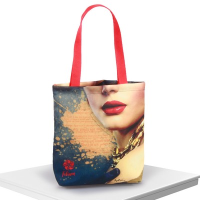 Galleria Tote Sml- Full Color Tote Bag