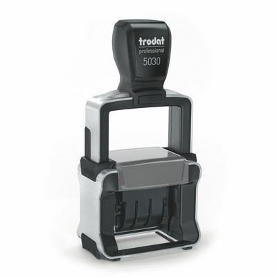 Trodat Professional Self-Inking Line Dater (5/32" Characters)