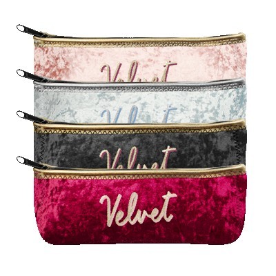 Velvet Neoprene Canoe Pouch