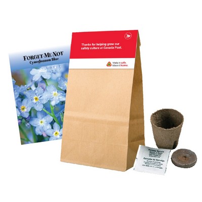 Recycled Bag Grow Kit