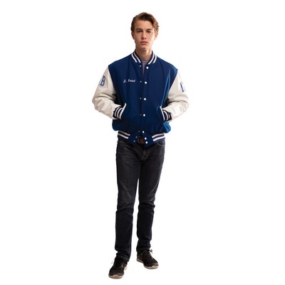 Holloway Varsity Tall Jacket