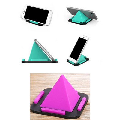 Flexible Pyramid Phone Holder