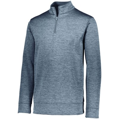 Stoked Tonal Heather Pullover