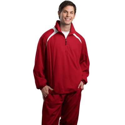 Sport-Tek® 1/2 Zip Wind Shirt