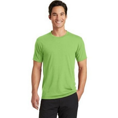 Port & Company® Performance Blended Tee Shirt