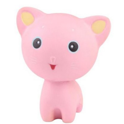 Slow Rising Scented Cat Squishy