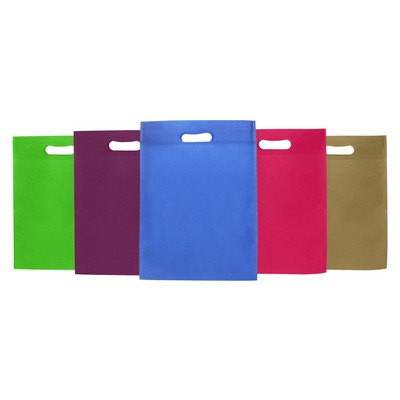 80 GSM Custom Non-Woven Polypropylene Bag