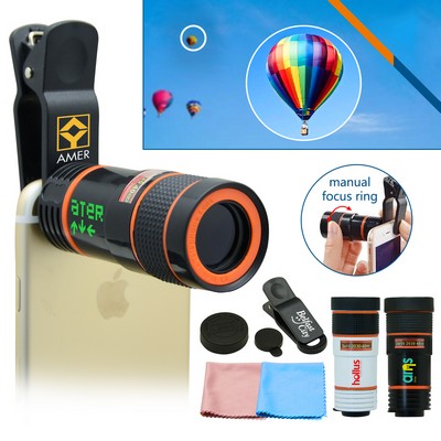 Elation 8x Lens Kit