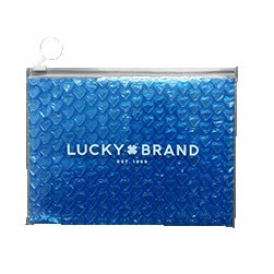 Medium Bubble Zip Lock Pouch