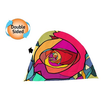 Airdome Wall for 10' Airdome Inflatable tent - Fully Printed - Double Sided