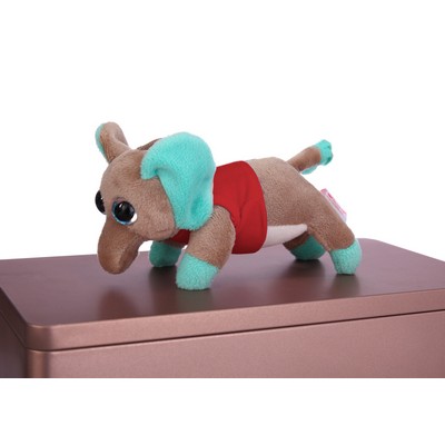 Soft Plush Elephant Magnet Tsum Tsum with Tee