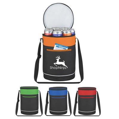 Circular Cooler Bag