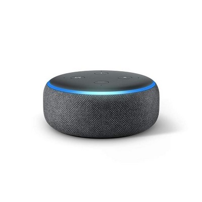 Amazon Echo Dot 3rd Generation Speaker (Charcoal)