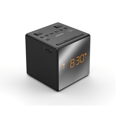 Sony® Dual Alarm Clock Radio