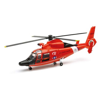 US Coast Guard Dauphin - HH-65C Helicopter w/Full Color Graphics