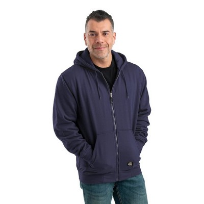 Berne Men's Thermal Lined Hooded Sweatshirt