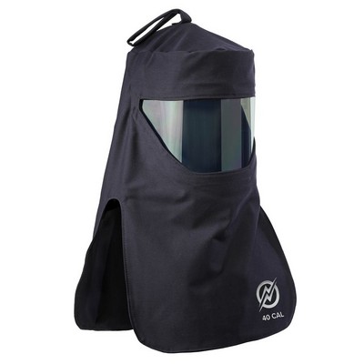 Arc Flash Hood with PureView™ Faceshield