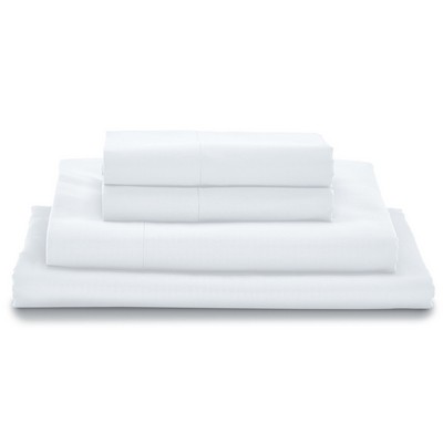 MyPillow Giza Dreams White Twin Sheets