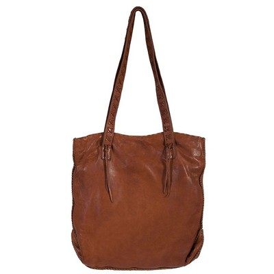 Soft Lambskin Leather Handbag