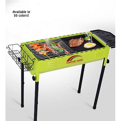 Portable Grill & Griddle