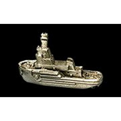 Tugboat Metal Casting