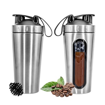 700ml Shake Protein Mixer Cup