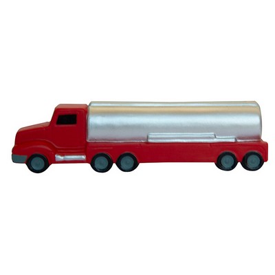 Tank Truck Squeezies® Stress Reliever