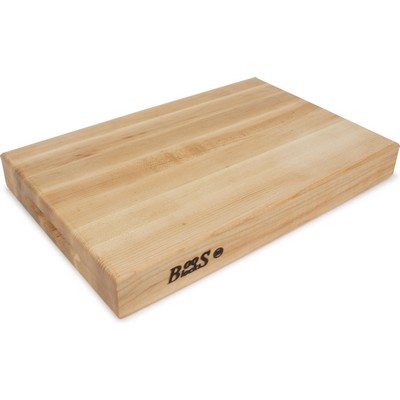 John Boos Maple Reversible Cutting Board (18"x12"x2.25")