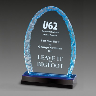 Elegant Arch Award™ (5"x7¼"x2")